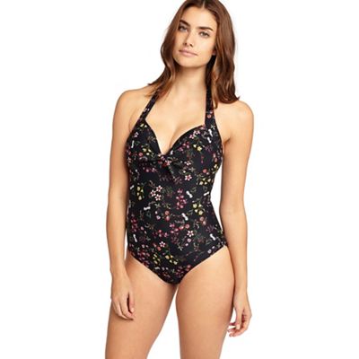 Ditsy Floral Swimsuit